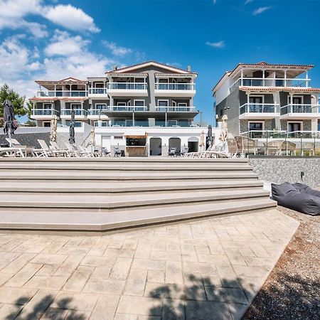 Trizonia Bay Hotel Экстерьер фото