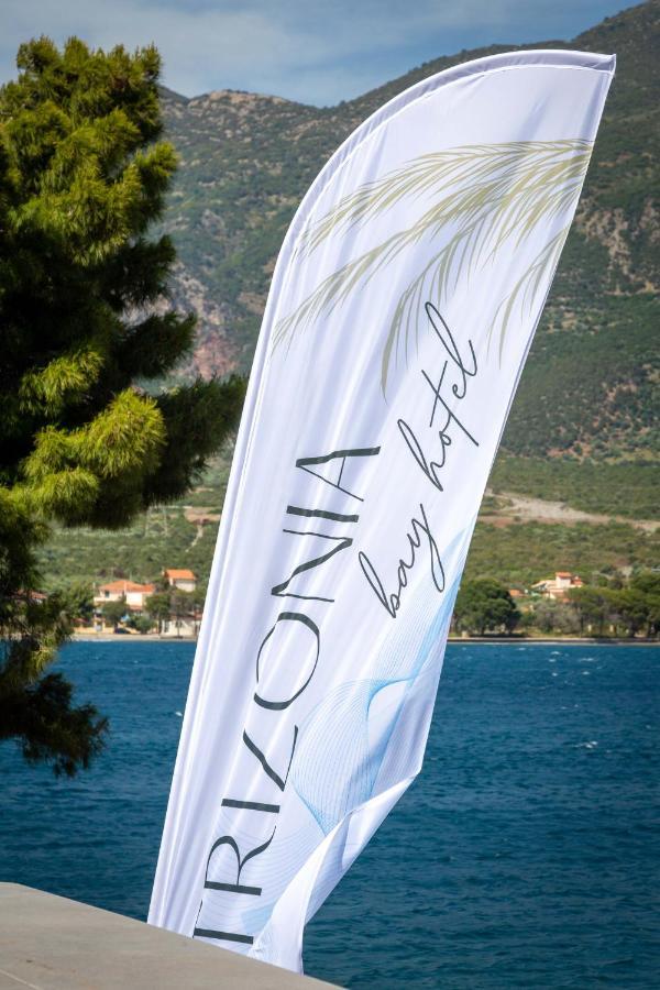 Trizonia Bay Hotel Экстерьер фото
