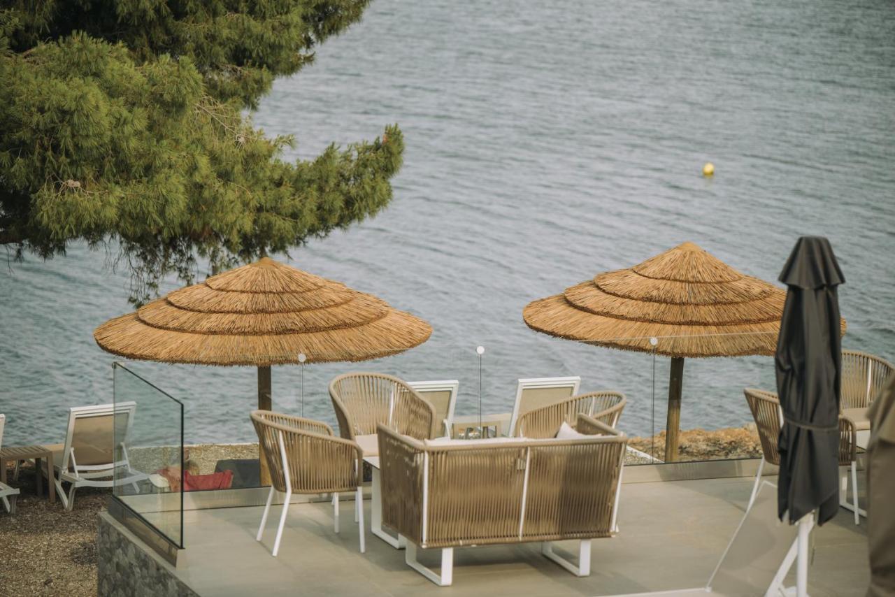 Trizonia Bay Hotel Экстерьер фото